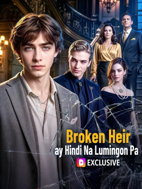 Broken Heir ay Hindi Na Lumingon Pa