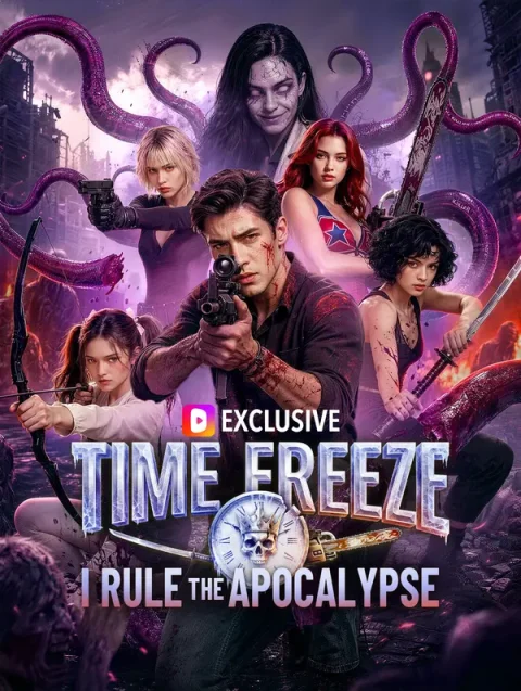 Time Freeze: I Rule the Apocalypse