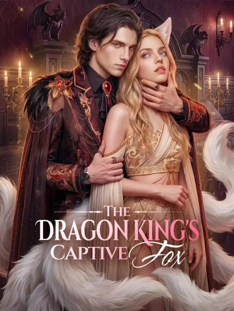 The Dragon King’s Captive Fox