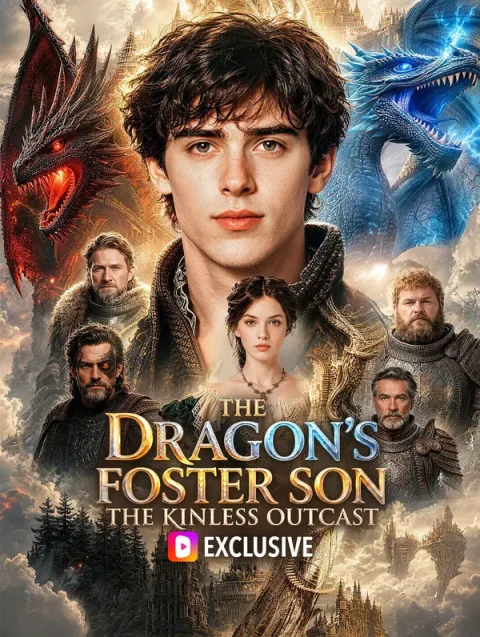 The Dragon’s Foster Son: The Kinless Outcast