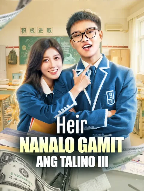 Heir Nanalo Gamit ang Talino III