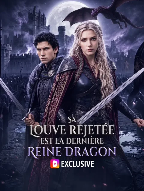 Sa Louve rejetée est la dernière Reine Dragon