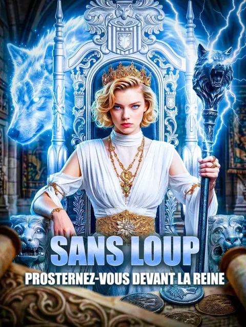 Sans loup ? Prosternez-vous devant la reine !