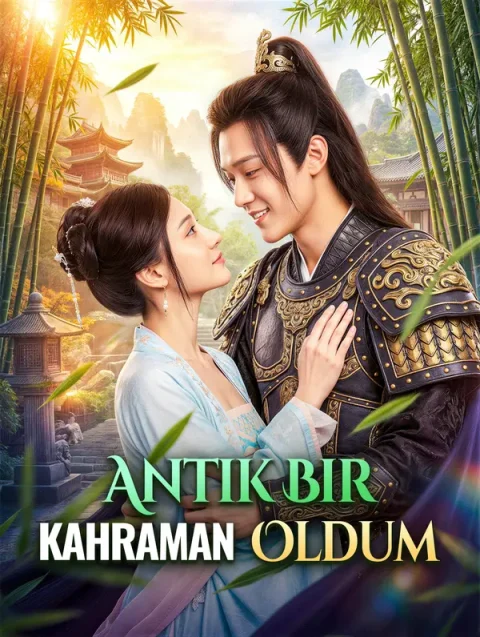 Antik Bir Kahraman Oldum