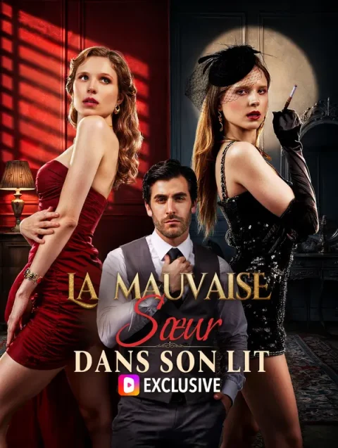 La mauvaise sœur dans son lit(Doublé)