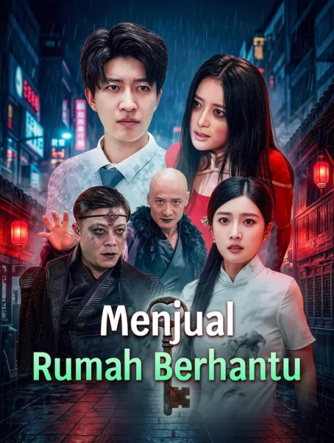 Menjual Rumah Berhantu