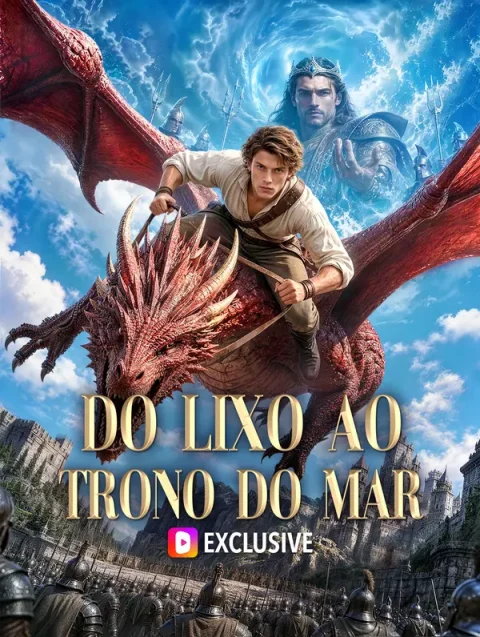 Do Lixo ao Trono do Mar