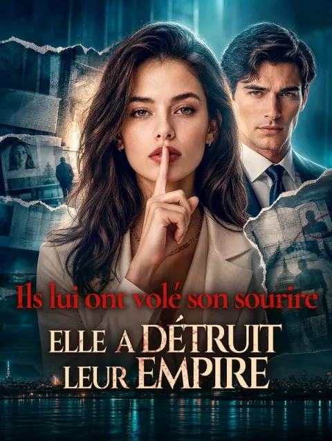 Ils lui ont volé son sourire, elle a détruit leur empire