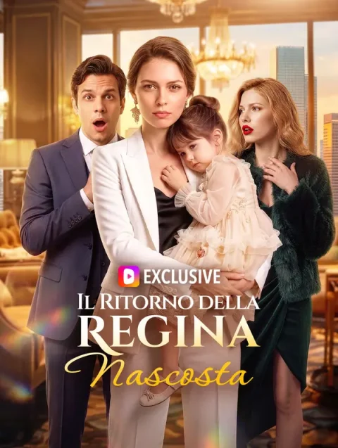 Il Ritorno della Regina Nascosta(Doppiato)