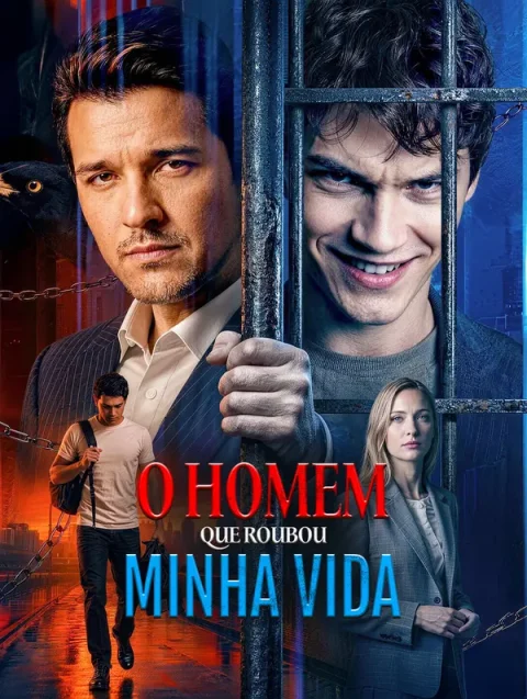 O Homem que Roubou Minha Vida