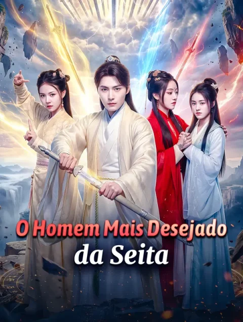 O Homem Mais Desejado da Seita