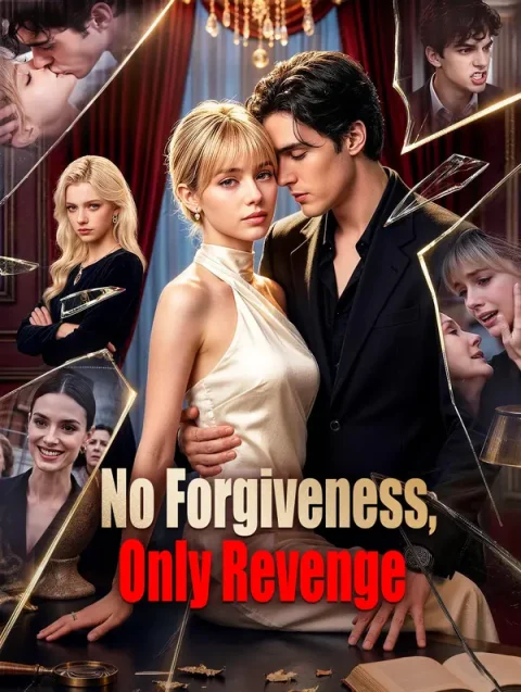 No Forgiveness, Only Revenge(Doblado)