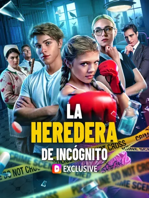 La Heredera de Incógnito