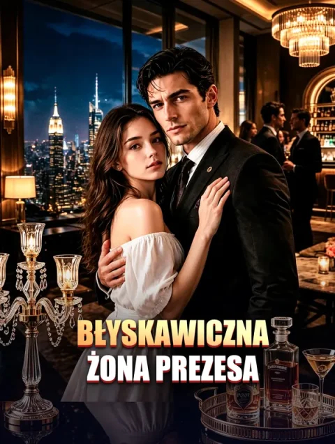 Błyskawiczna żona prezesa