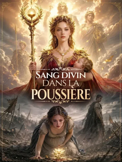 Sang divin dans la poussière