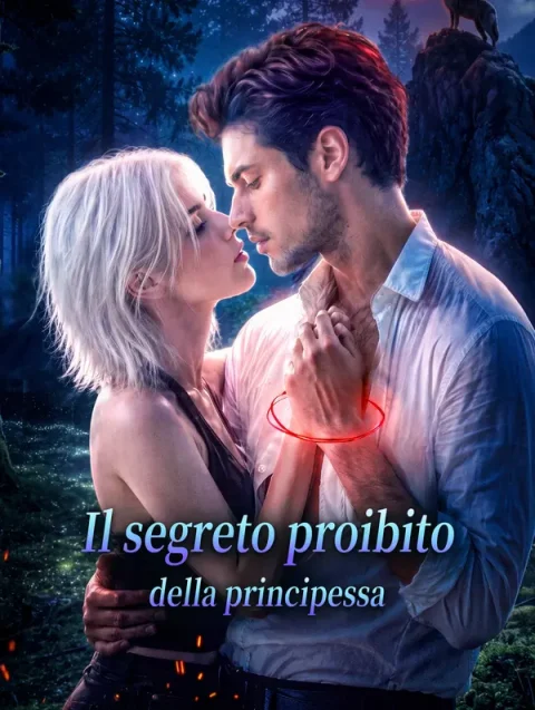 Il segreto proibito della principessa
