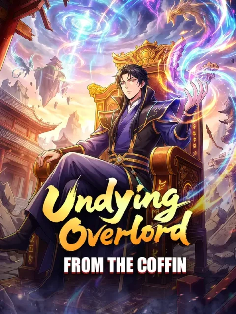 Undying Overlord From the Coffin