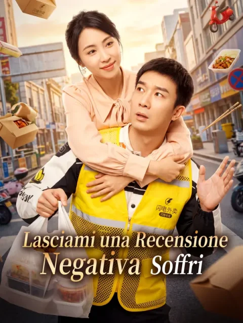 Lasciami una Recensione Negativa, Soffri