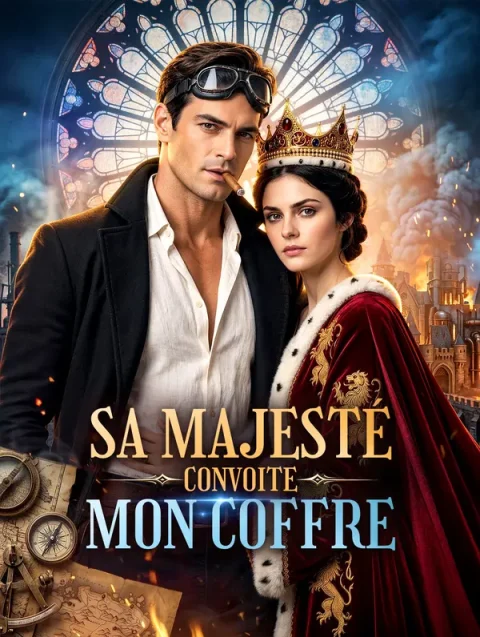 Sa Majesté convoite mon coffre