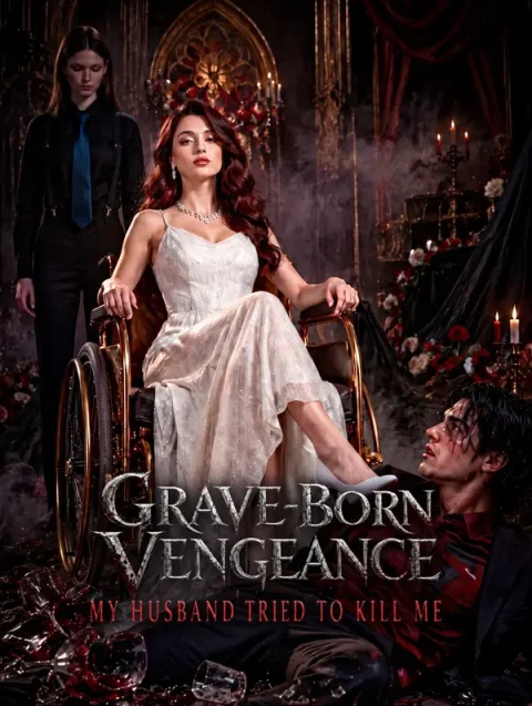 Grave-Born Vengeance: My Husband Tried to Kill Me