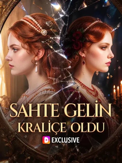 SAHTE GELİN KRALİÇE OLDU