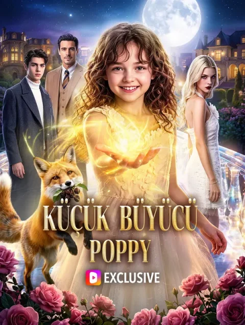 KÜÇÜK BÜYÜCÜ POPPY(Dublajlı)