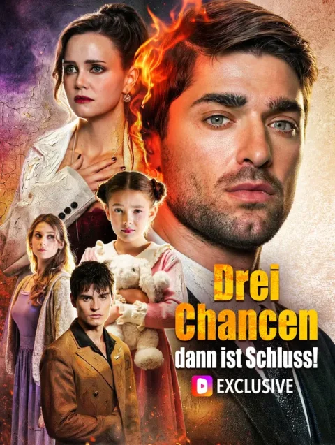 Drei Chancen, dann ist Schluss!