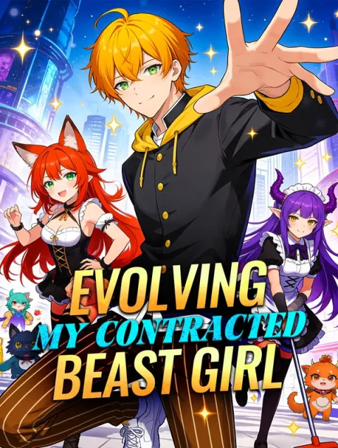 Evolving My Contracted Beast Girl
