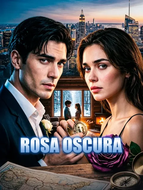 Rosa Oscura