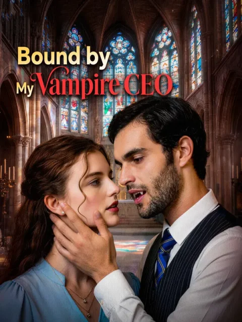 Bound by My Vampire CEO
