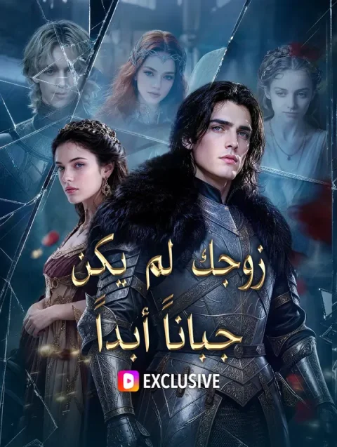 زوجك لم يكن جباناً أبداً