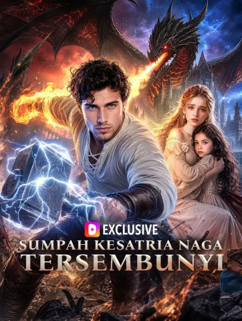 Sumpah Kesatria Naga Tersembunyi
