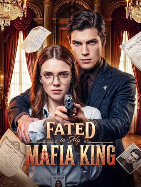 Fated to My Mafia King