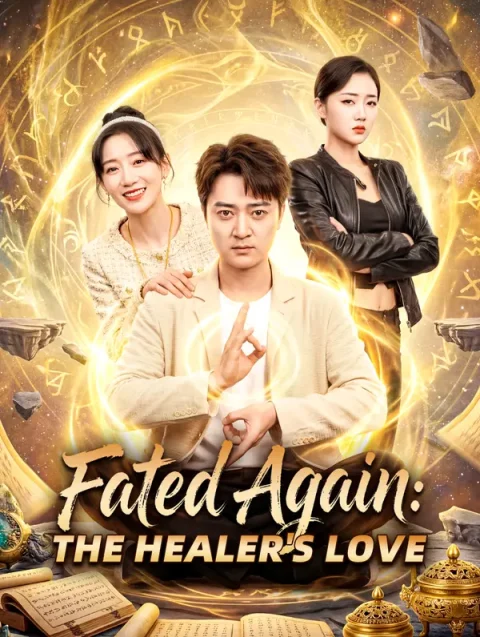 Fated Again: The Healer’s Love