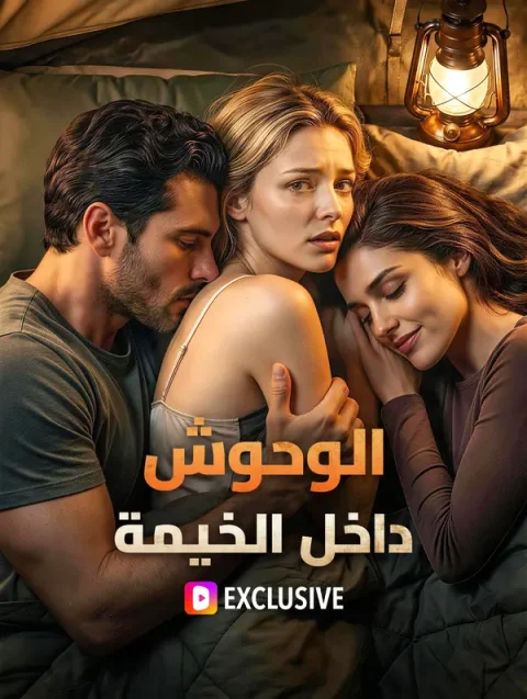 الوحوش داخل الخيمة