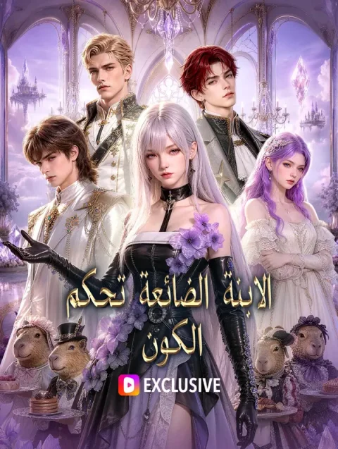 الابنة الضائعة تحكم الكون