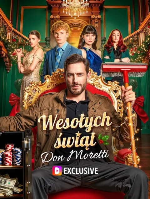 Wesołych świąt, Don Moretti