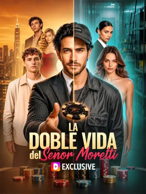 La Doble Vida del Señor Moretti