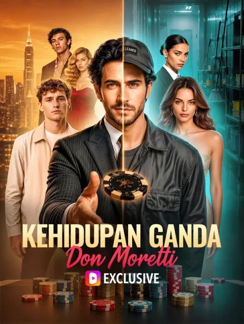 Kehidupan Ganda Don Moretti