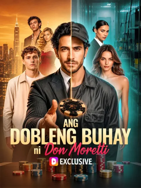 Ang Dobleng Buhay ni Don Moretti