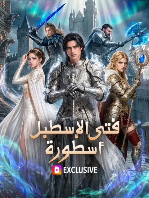 فتى الإسطبل أسطورة