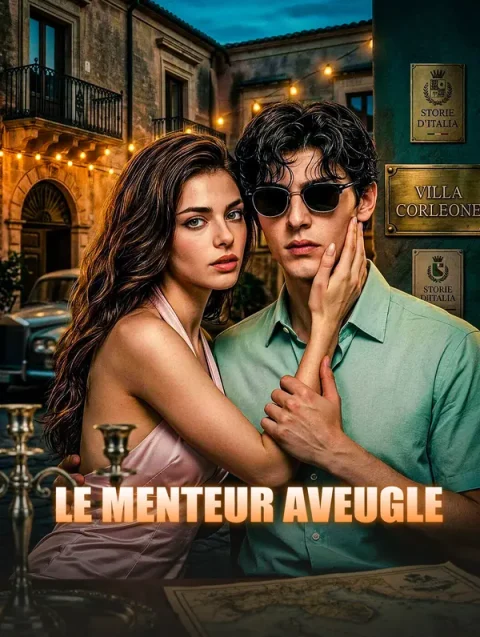 Le menteur aveugle