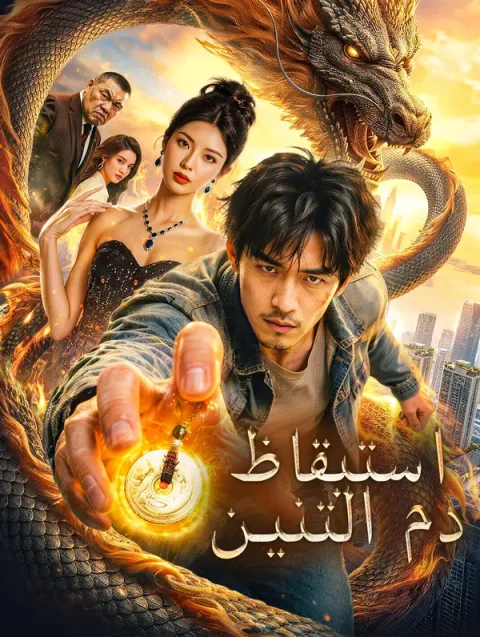 استيقاظ دم التنين(بالعربية)