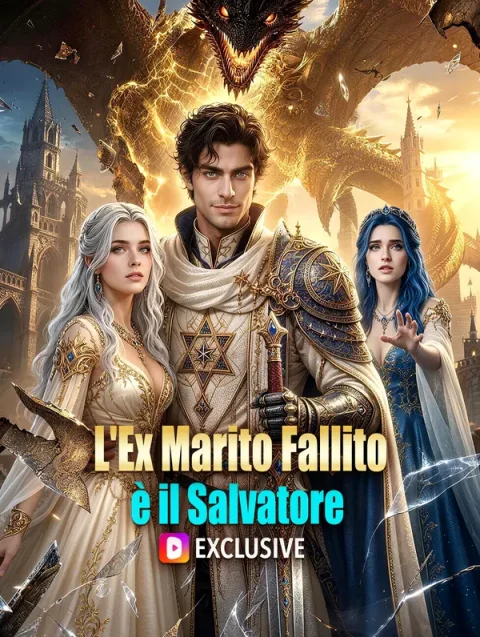 L’Ex Marito Fallito è il Salvatore