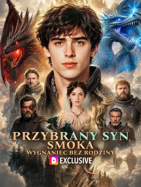 Przybrany syn smoka: wygnaniec bez rodziny