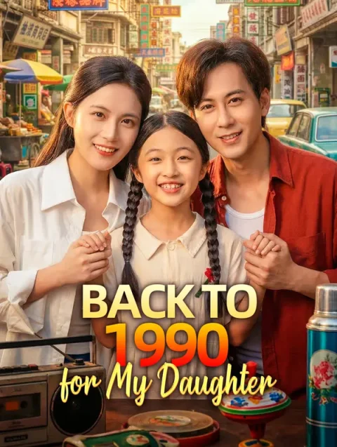 Kembali ke 1990 Demi Putriku
