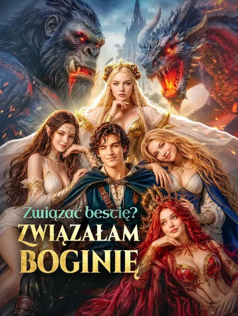 Związać bestię? Związałam boginię