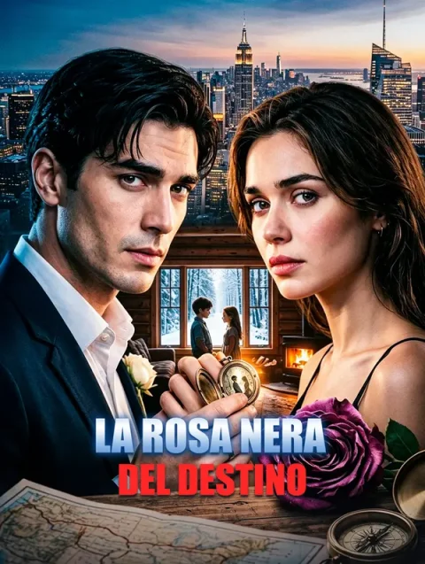 La rosa nera del destino