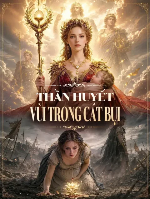 Thần Huyết Vùi Trong Cát Bụi