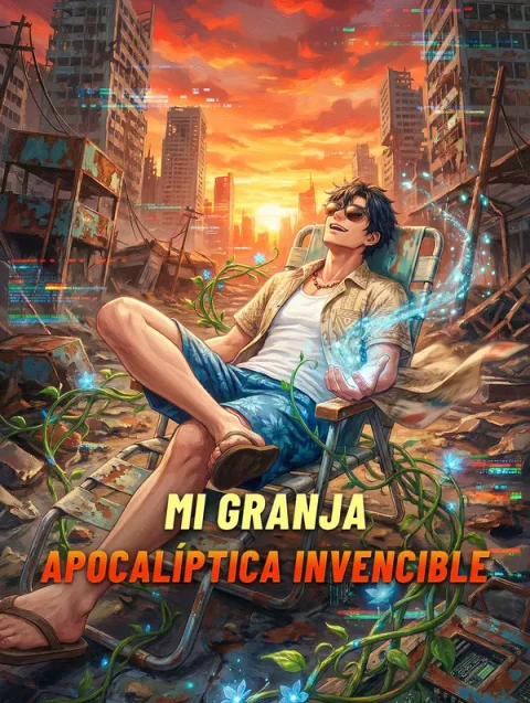 Mi granja apocalíptica invencible(Doblado)